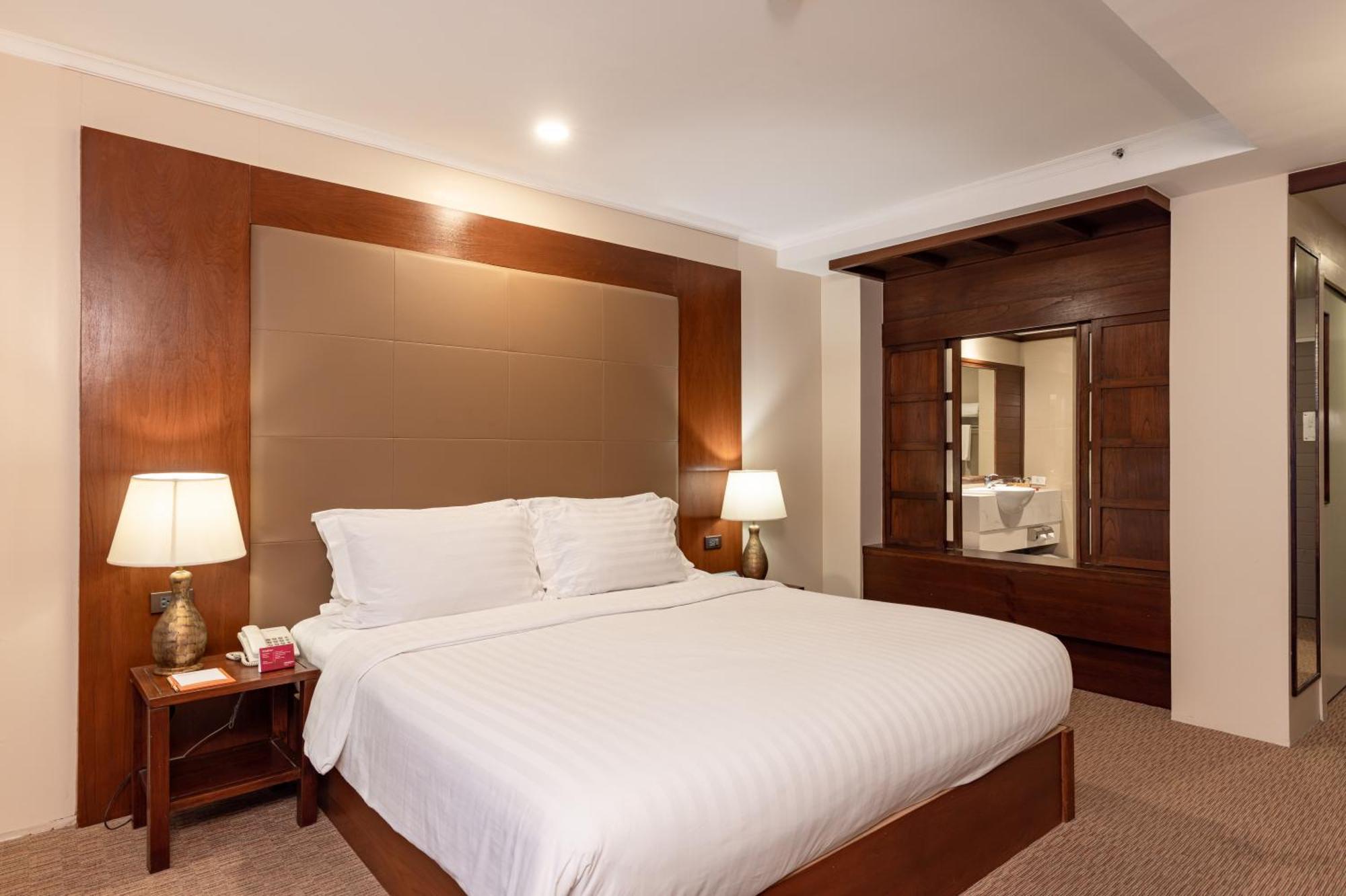 Chambre Lit King-Size Supérieure