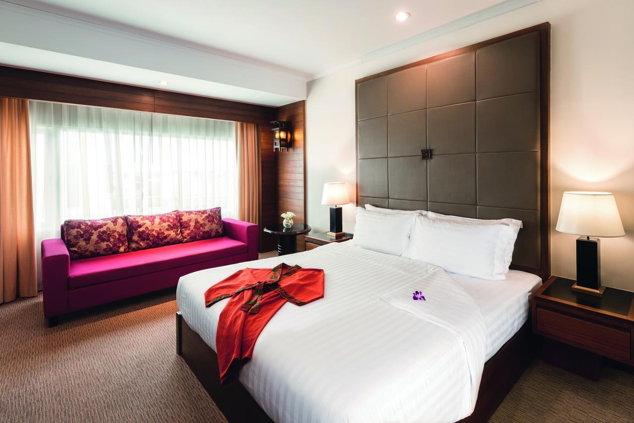 Chambre Lit King-Size Classique
