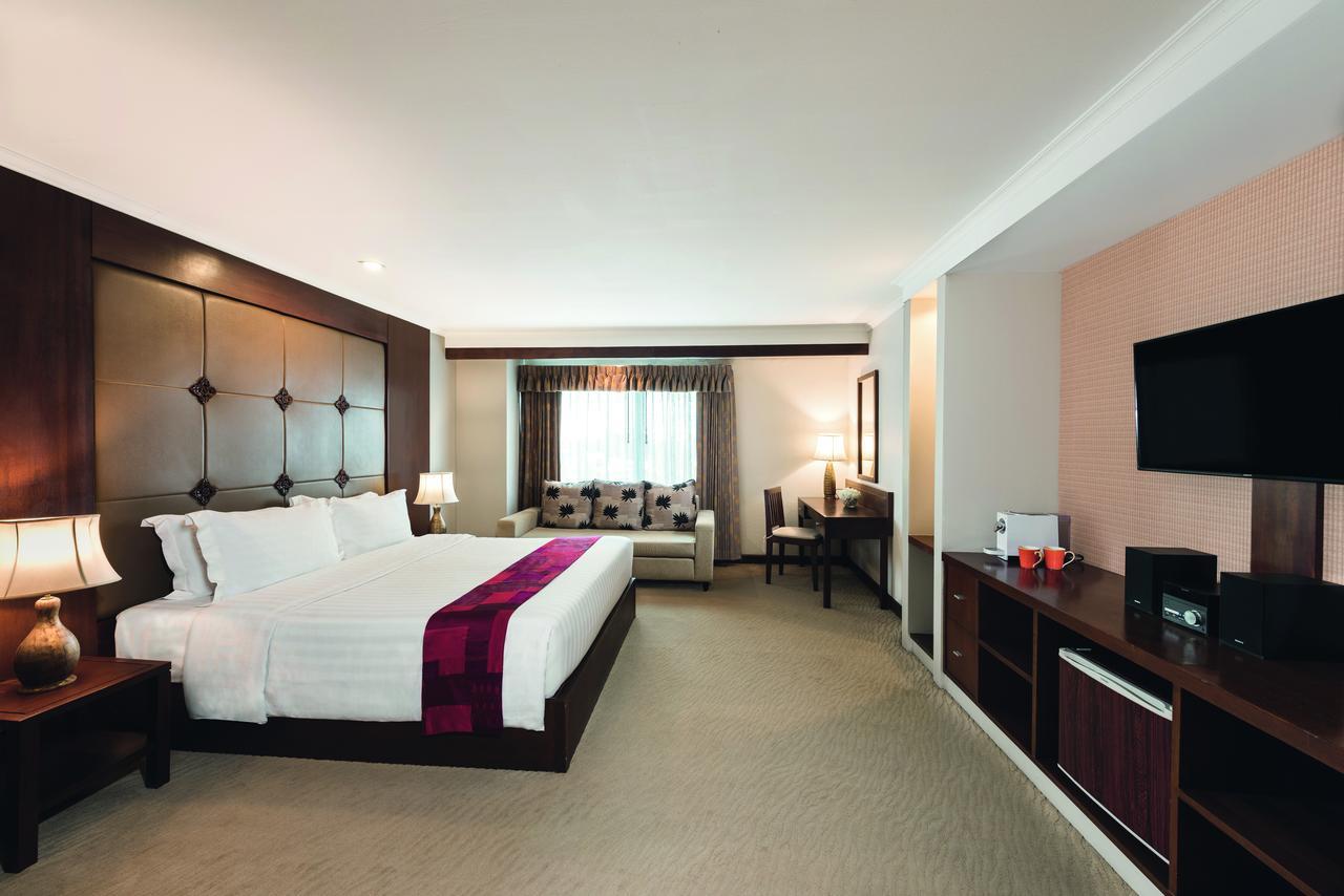 Chambre Lit King-Size Premium