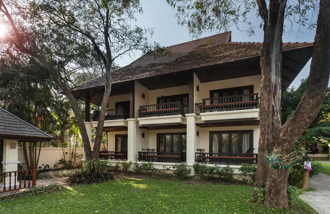 Lanna Dusita Riverside Boutique Resort-1