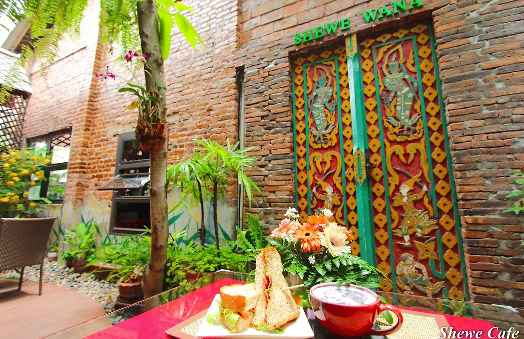 Shewe Wana Boutique Hotel (Adults Only)-1