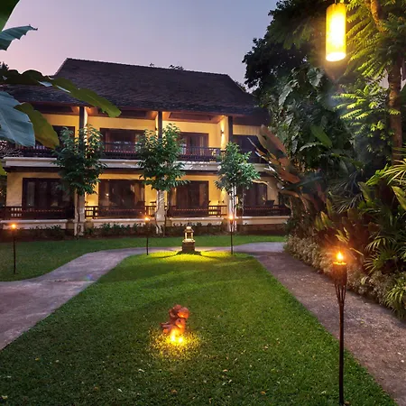 Lanna Dusita Riverside Boutique Resort-3