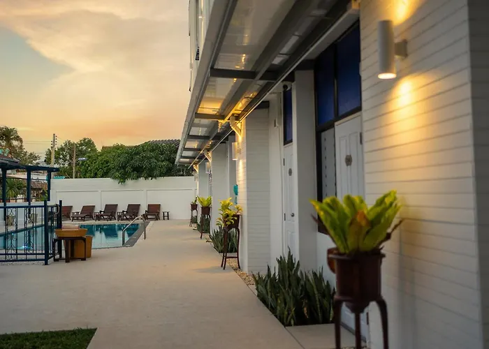 Сity center hotels Singharaj Boutique