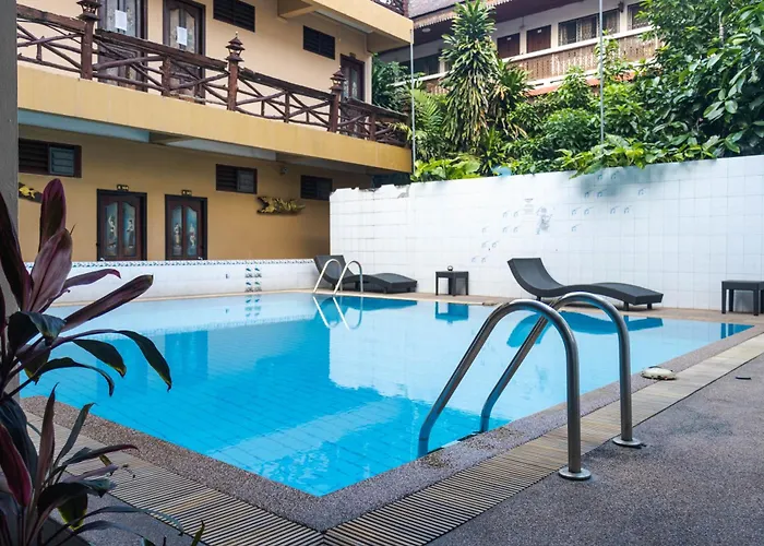 Guest house: S.K. House 1