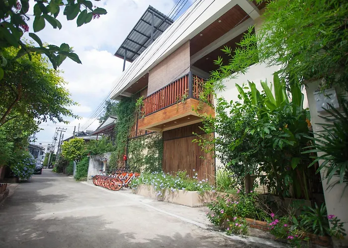 Family Hotel: Celosia Chiang Mai Hotel