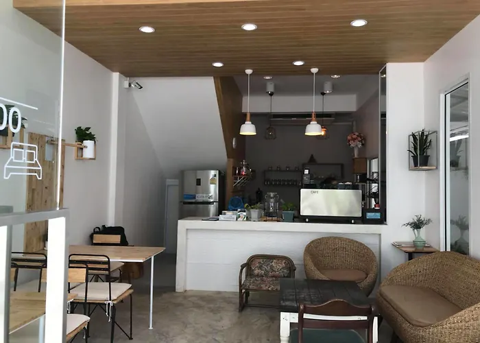 Hostel: Jindabyne Cafe & Hostel