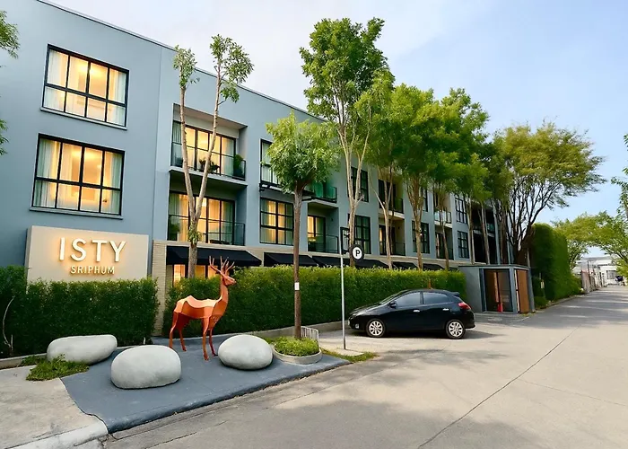 Spa Hotel: Isty Design Hotel