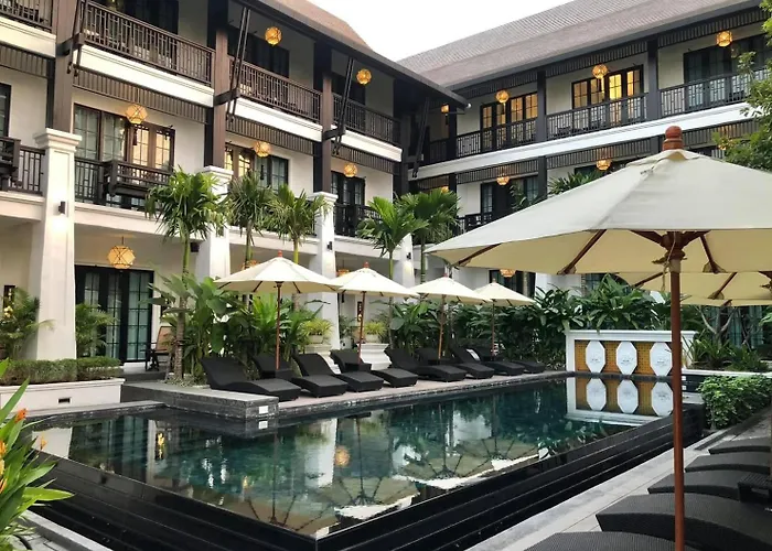 Boutique hotel only: Aksara Heritage