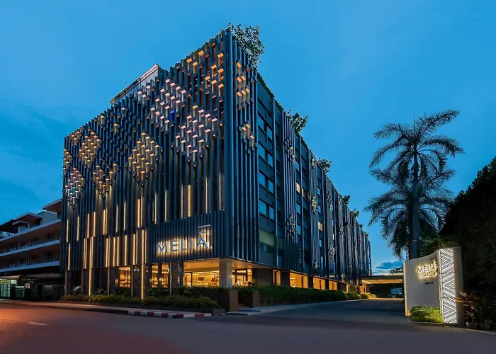 Family Hotel: Melia Chiang Mai
