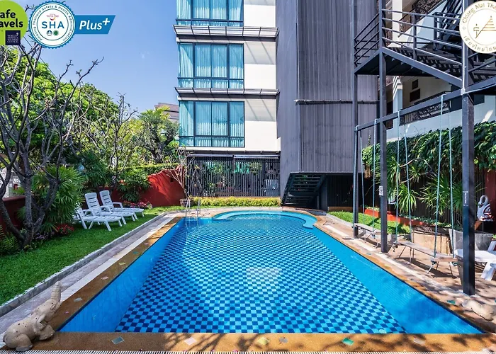 Chiang Mai Thai House, Thapae